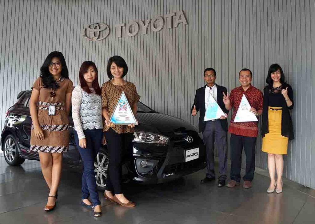 Digital Marketing and Social Media Award 2015