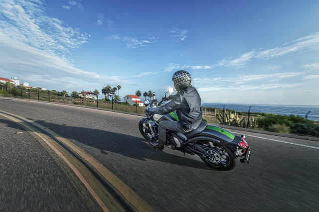 Kawasaki Vulcan S Cafe