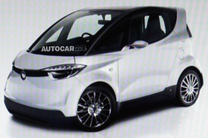 Yamaha Motiv, mencuri perhatian di Tokyo Motor Show 2013