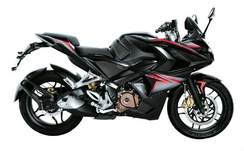 Bajaj Pulsar RS200 2016