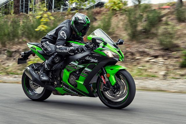 Kawasaki Ninja ZX-10R