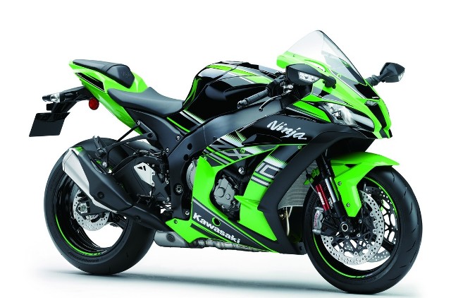 Kawasaki Ninja ZX-10R