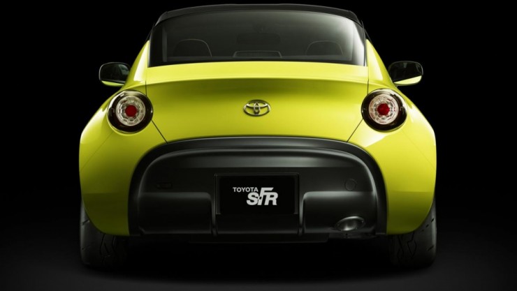 Toyota S-FR, sudah siap diproduksi?