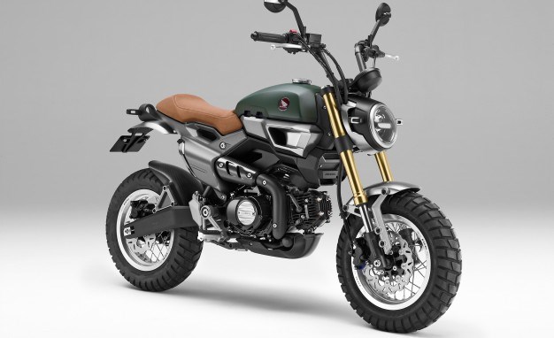 Honda Grom Concepts