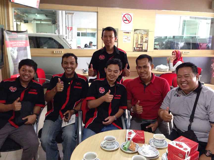Toyota Agya Club Jakarta-2