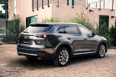 Bahasa desain KODO masih jadi andalan Mazda