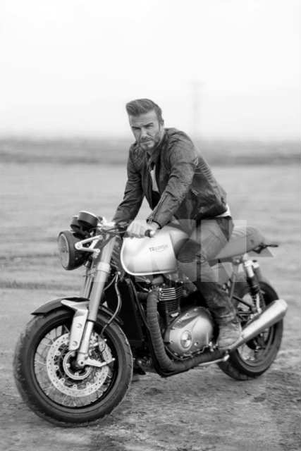 Triumph Bonneville 1100