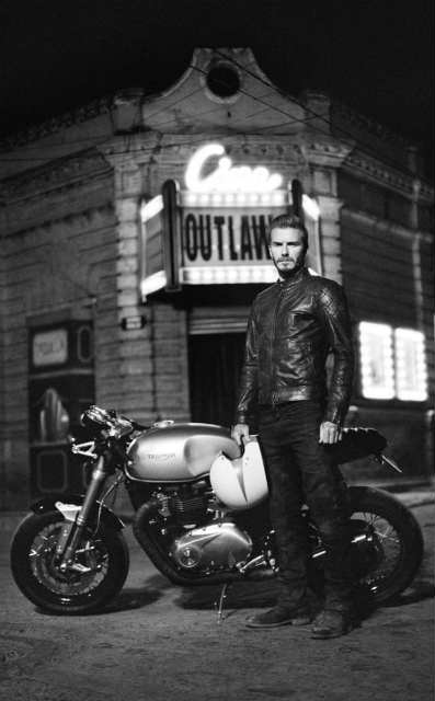 Triumph Bonneville 1100