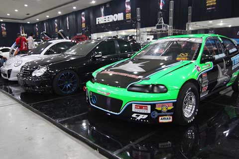 Final BlackAuto Battle 2015