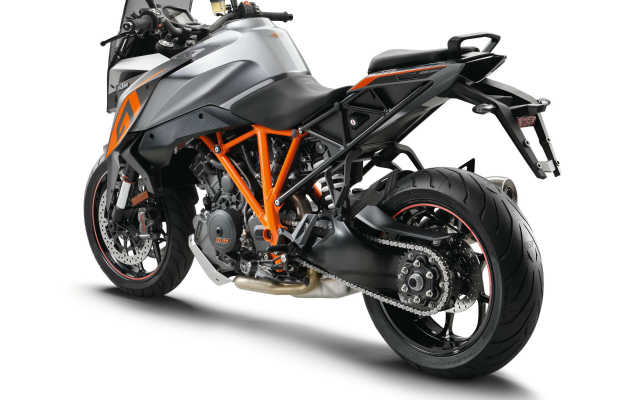 KTM 1290 Super Duke GT