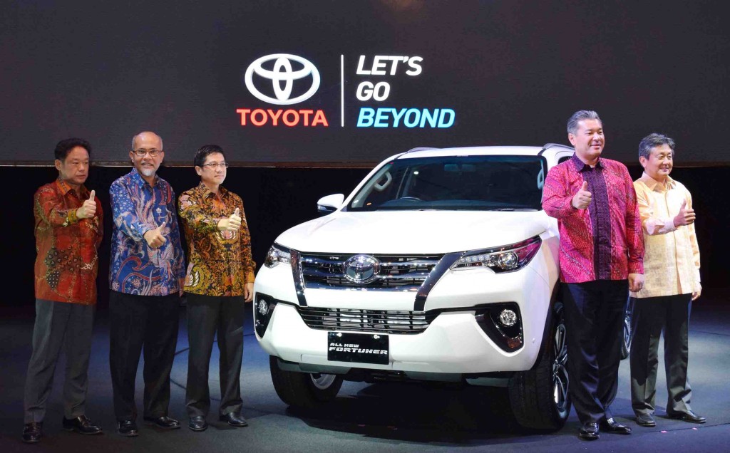 all new fortuner 2016