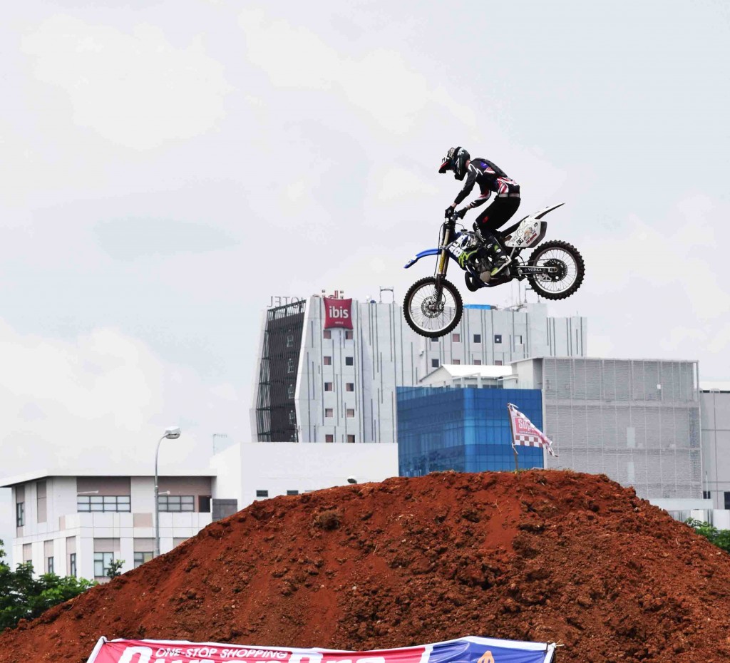 stunt ride 3