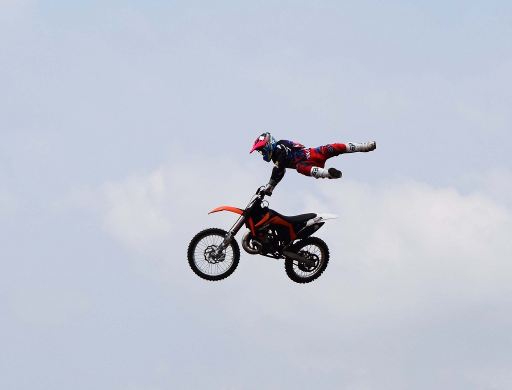 stunt ride 2