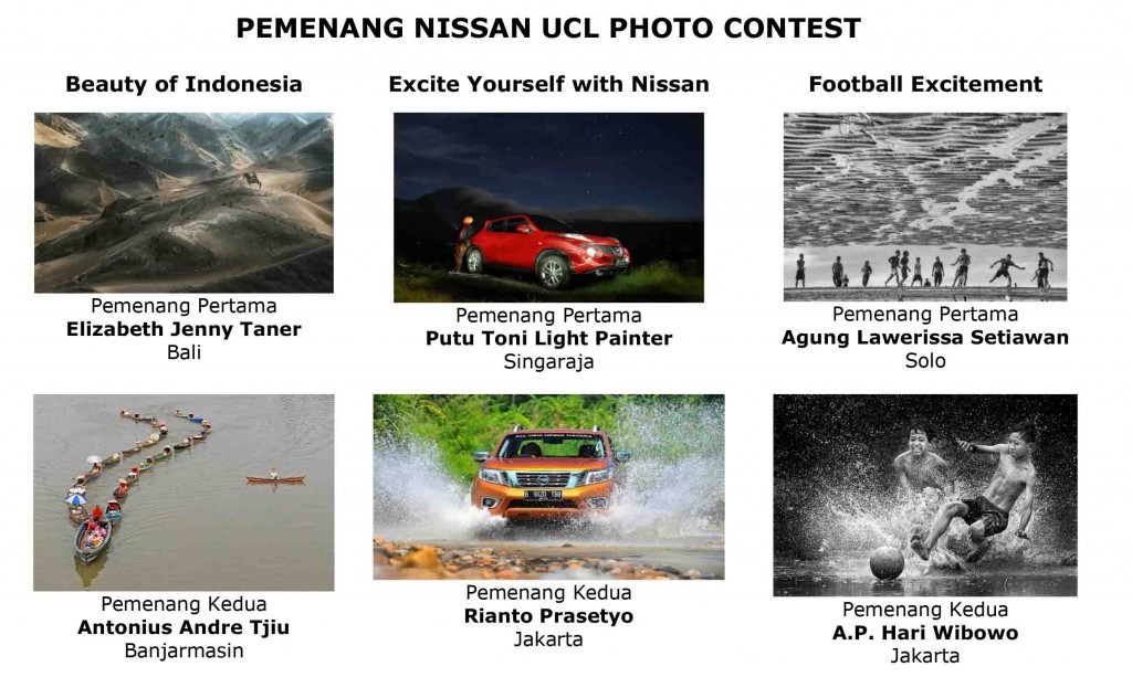 Juara UCL Photo Contest-1