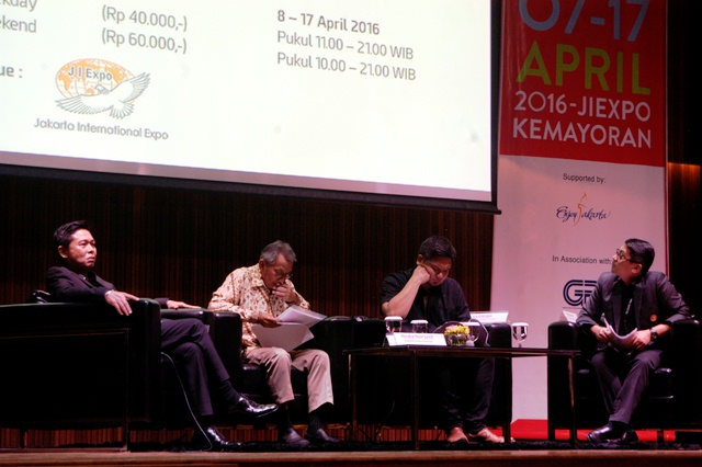 press conference kedua IIMS 2016