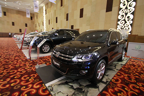 Pembukaan Mandiri Autofiesta 4