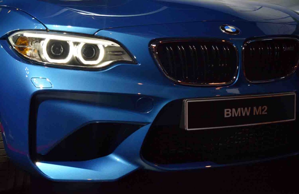 BMW M2 Coupe-2