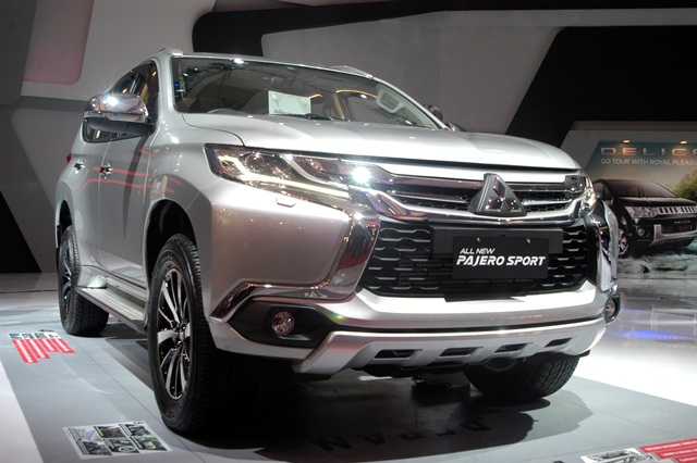 All New Pajero Sport