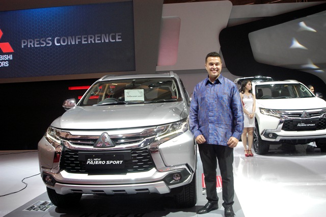 All New Pajero Sport