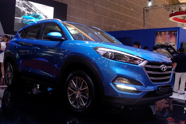 Hyundai All New Tucson