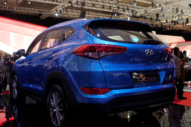 Hyundai All New Tucson