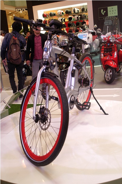 Wi-bike