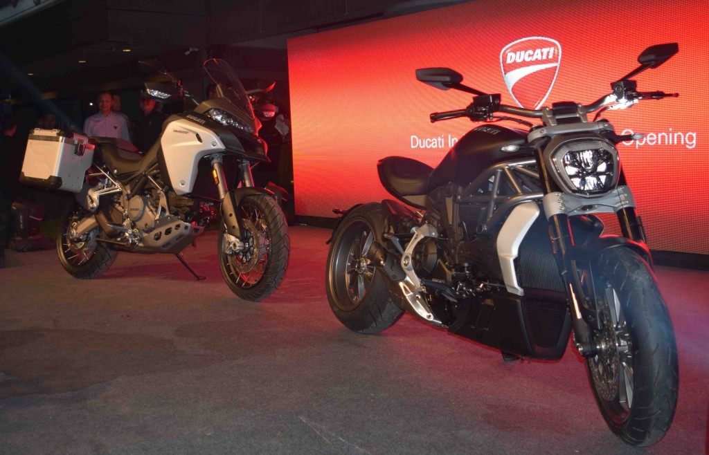 ducati xdiavel