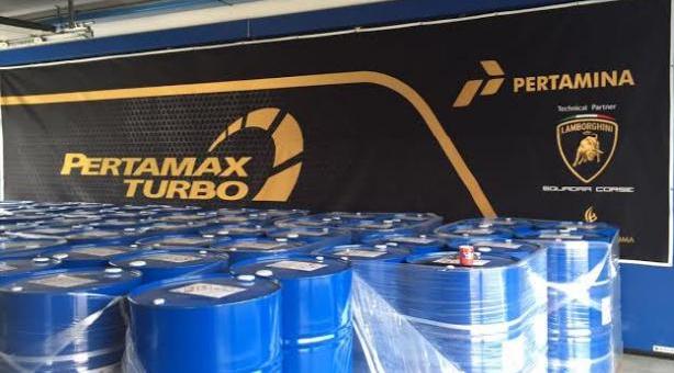 sponsor utama 