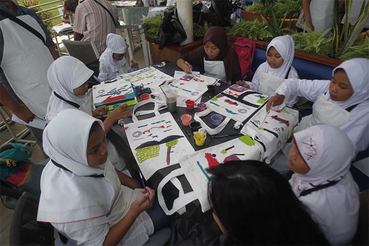TOTAL Bebagi & BerARTi -- Photo 8