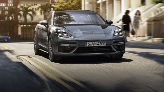porsche indonesia