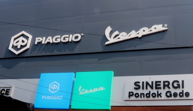 penyalur resmi