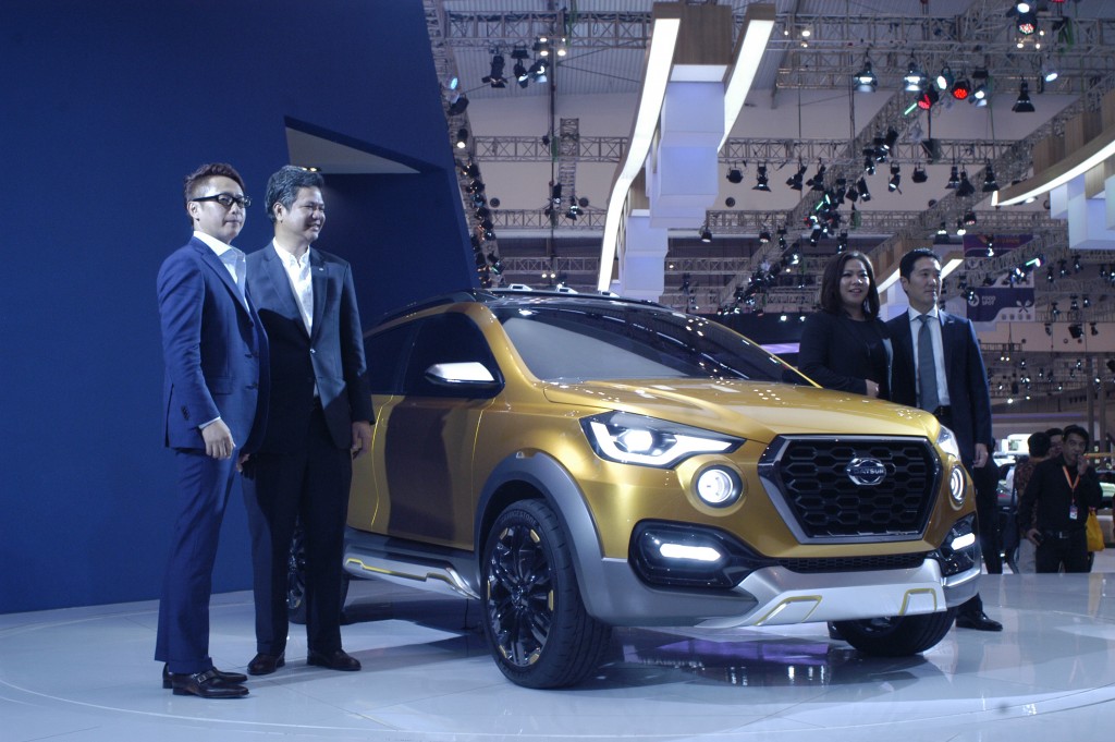 Datsun Go dan Go+ terbaru