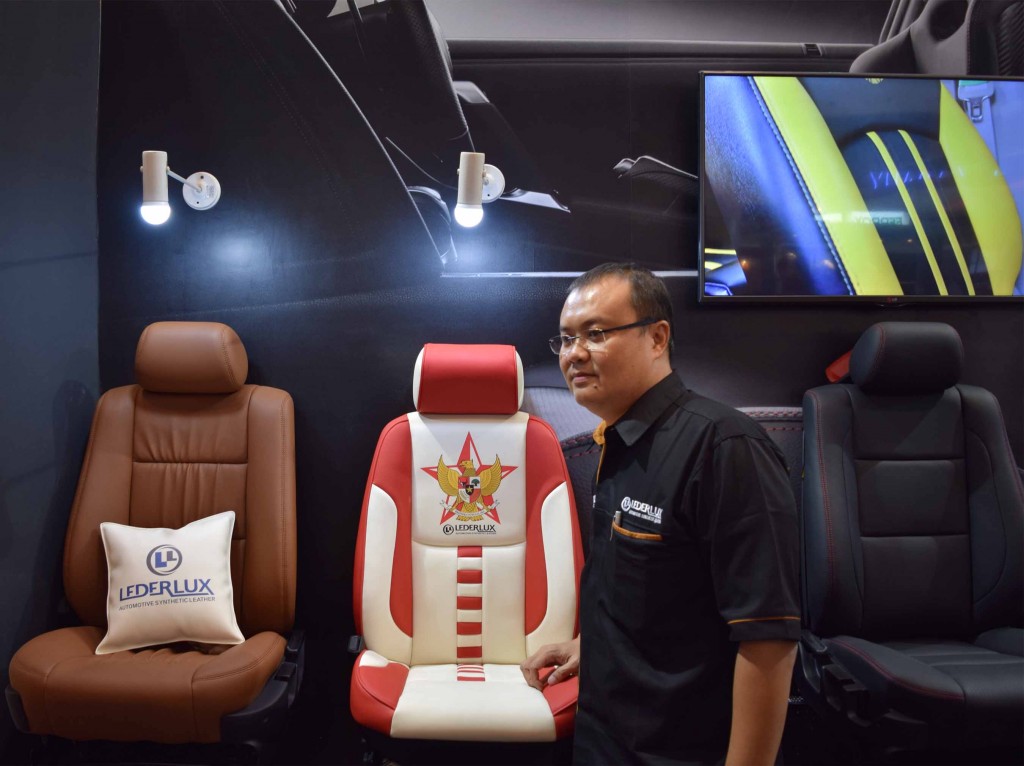 lederlux @GIIAS