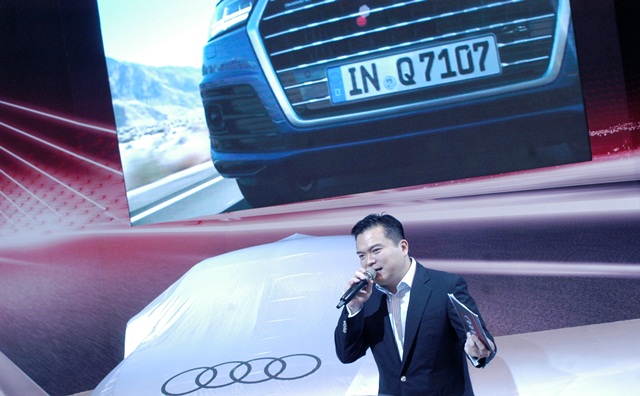 Audi TTS