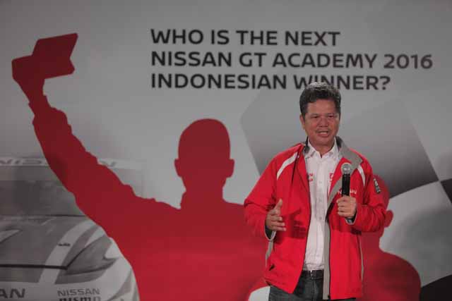 Nissan GT Academy
