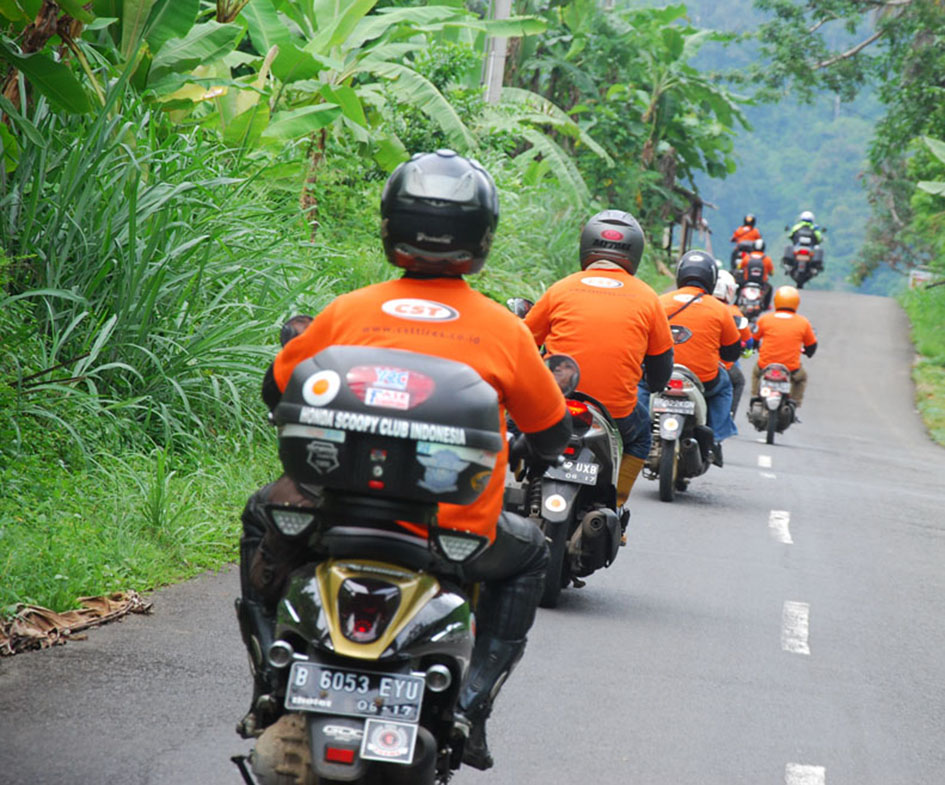 touring motor