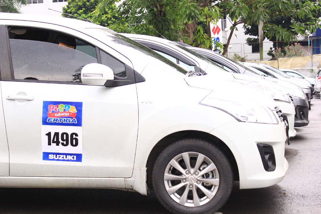 Pesta Keluarga Ertiga