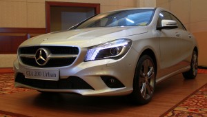 Foto 5 - Mercedes-Benz CLA 200 Urban (1)