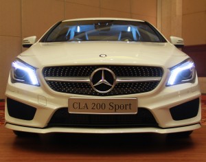 Foto 3 - Mercedes-Benz CLA 200 Sport (1)