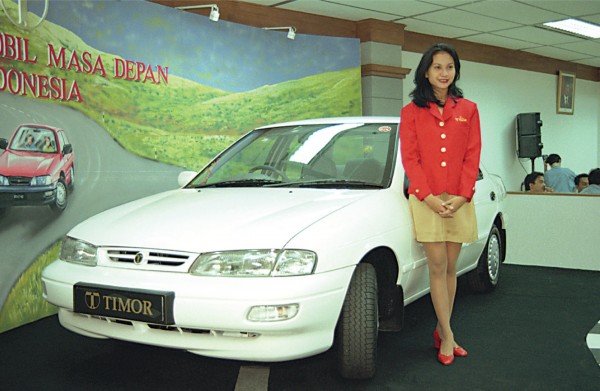 Ketahui Kelemahan Sedan Timor, Mobil Kontroversial yang Bandel