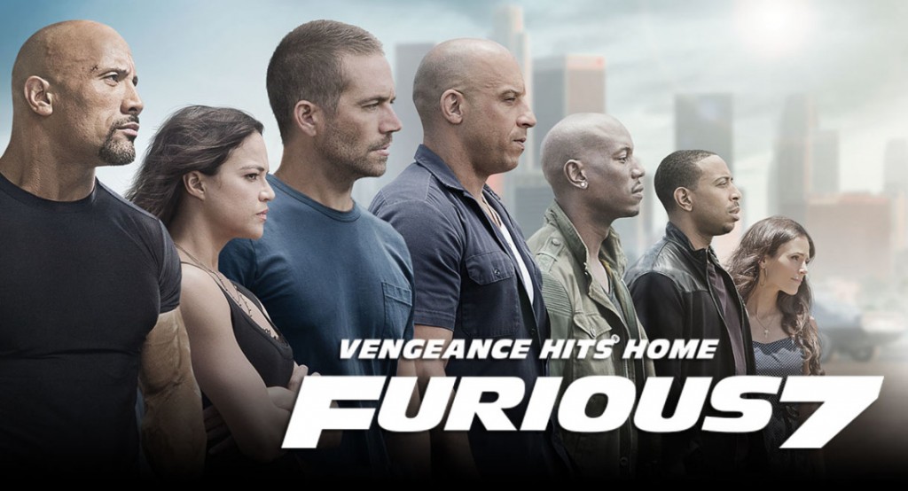 Fast Furious 7