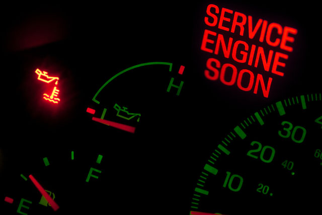 Service-engine-light