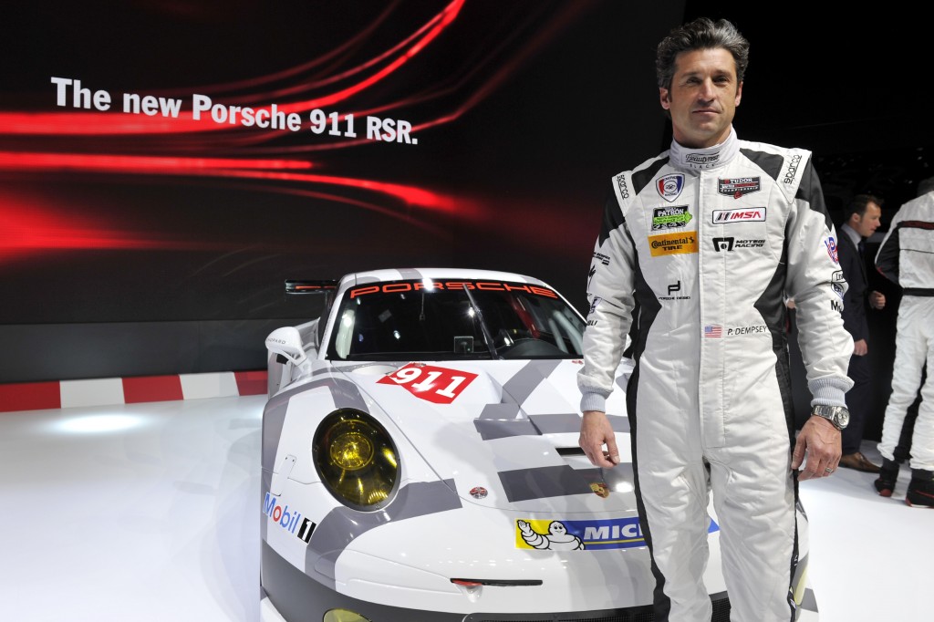 Patrick Dempsey