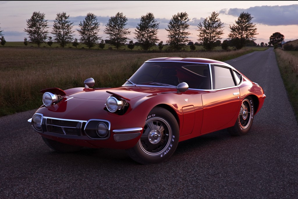 Toyota 2000GT
