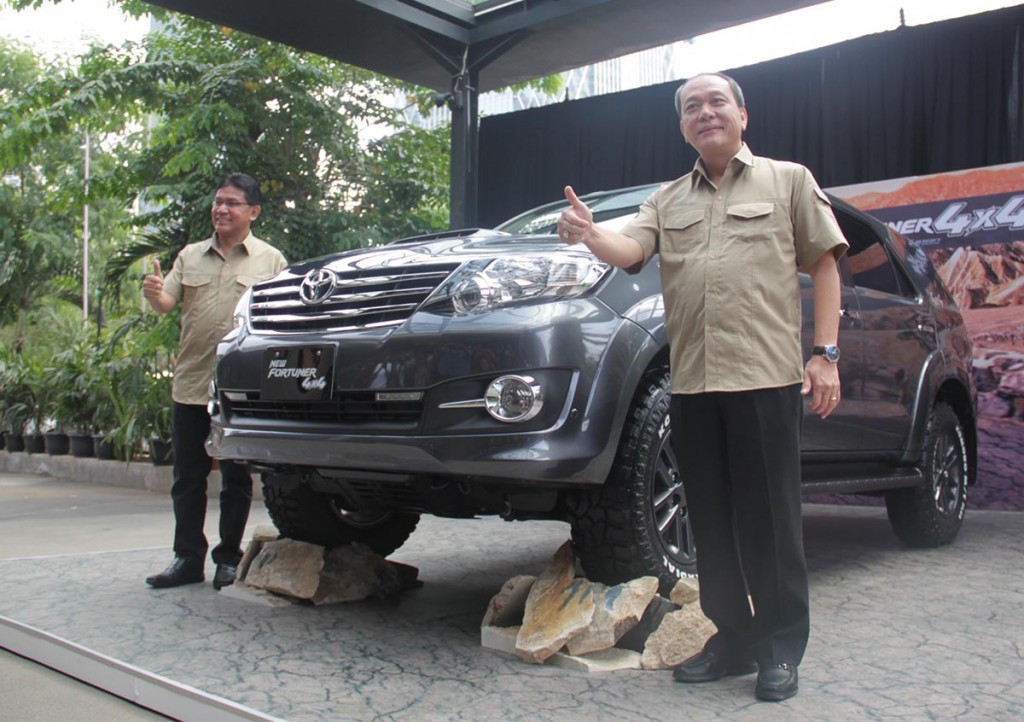 Toyota Fortuner