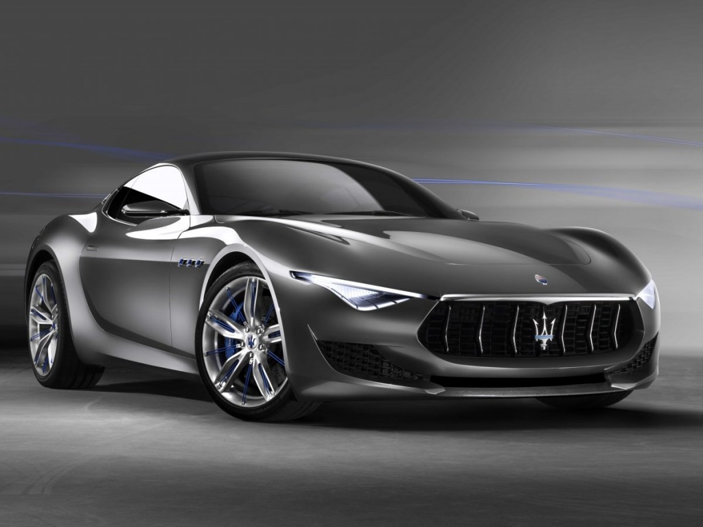 Maserati Alfieri