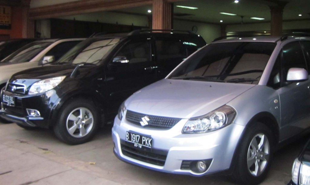 Menuai Sukses di Bisnis Mobil Bekas