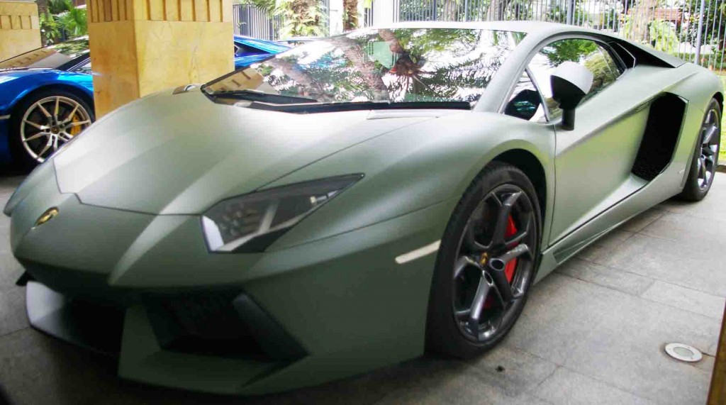 lamborghini club indonesia 2