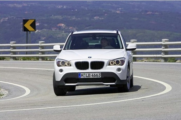 BMW X1 2011