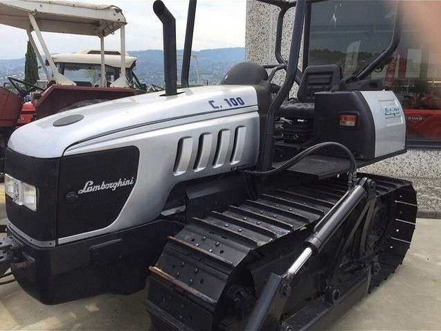 Lamborghini Crawler